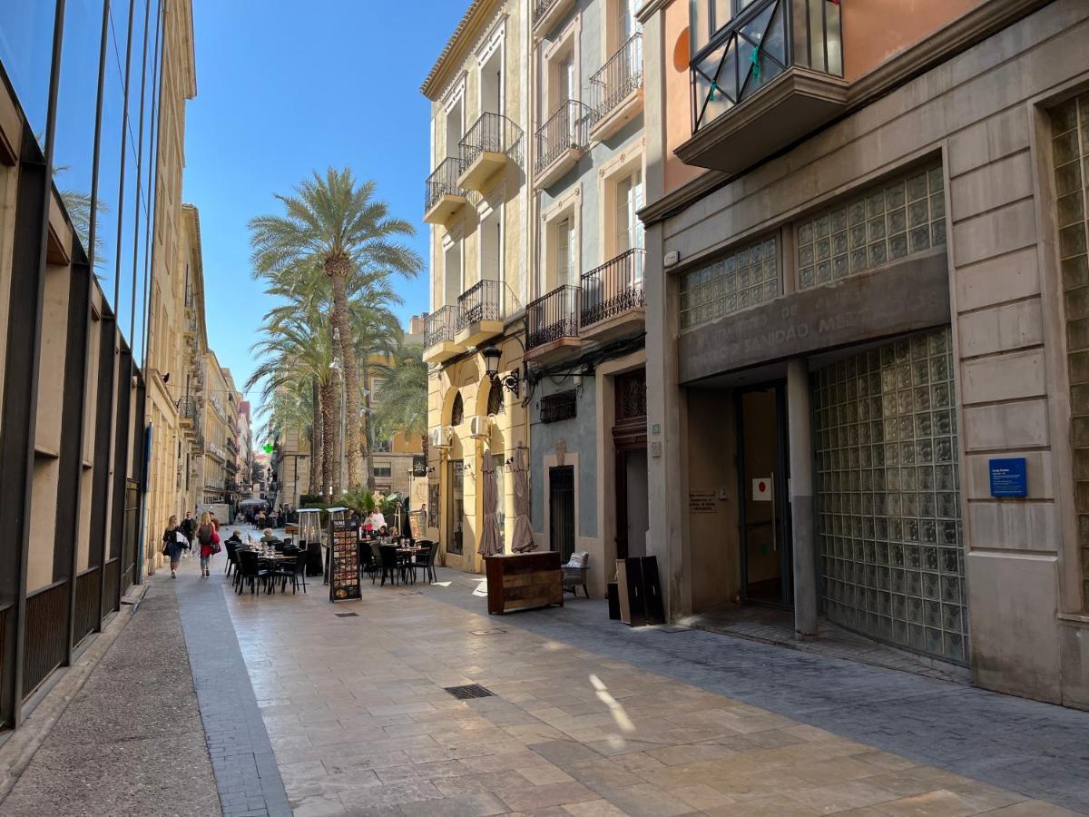 Alicante Beach Apartment 외부 사진