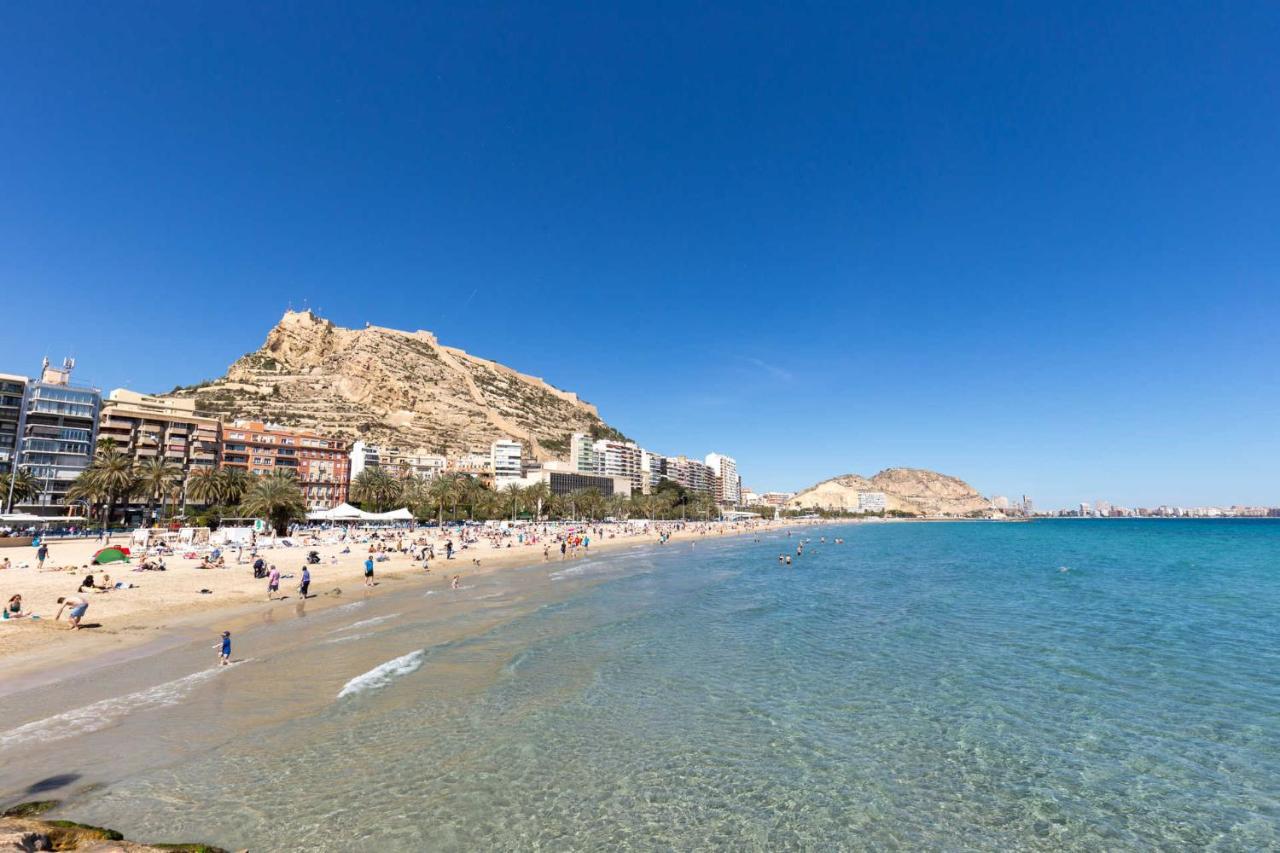 Alicante Beach Apartment 외부 사진