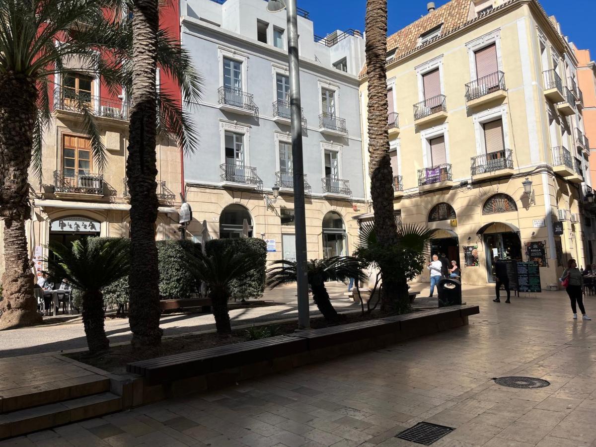 Alicante Beach Apartment 외부 사진